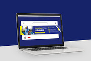 Baseline Tennis - YouTube Banner, a Social Media Template by Esensifiksi.studio (Thumbnail 3 of 3)