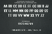 Soft Green, a Handwritten Font by InermediaSTUDIO (Thumbnail 9 of 9)