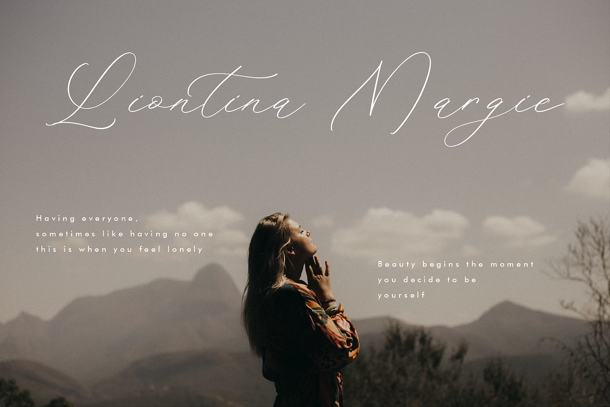 Waittelian Grolinda, a Script Font by Storytype Studio (Photo 7 of 15)