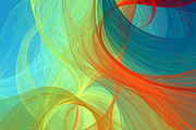 Abstract Flowing Lines Wallpapers, a Wallpaper Photo by Design_Planet (Thumbnail 2 of 8)