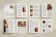 SERE / 2in1 Ebook & Workbook Kit, a Magazine Template by Wildnun Studio (Thumbnail 24 of 45)