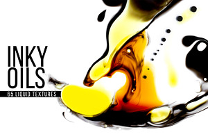 Inky Oils