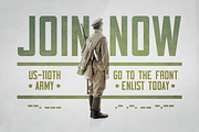 Bootcamp - Military Font + Morsecode, a Sans Serif Font by DonMarciano (Thumbnail 4 of 6)