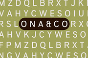 Primrose Sans Serif Font, a Sans Serif Font by Lanastace Studio (Thumbnail 5 of 13)