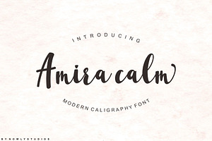 Amira Calm
