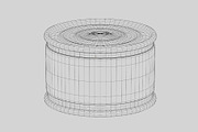 Food can 3d model, an Object 3D Model by fahad121 (Thumbnail 6 of 7)