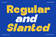 Nufal - Bold Display Font, a Sans Serif Font by Zarma Type (Thumbnail 2 of 10)