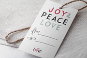 Farmhouse Christmas Lettering Kit, an Illustration by Callie Rian & Co. (Thumbnail 16 of 16)