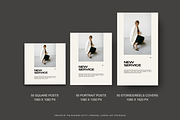 CANVA: Bold Vol 2 Instagram Bundle, a Social Media Template by thebusinessoutfit (Thumbnail 14 of 17)