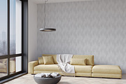 Wallpaper mockup - luxury & minimal, a Household Mockup by Hunny Badger (Thumbnail 6 of 6)