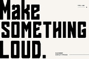 Blackmont, a Slab Serif Font by Wow Magic (Thumbnail 5 of 5)