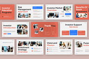 Stock Investment Google Slides, a Presentation Template by Loin Studio (Thumbnail 4 of 4)