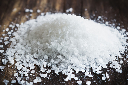 Cooking salt featuring salt, cooking, and ingredient