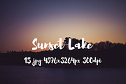 Sunset Lake, a Templates & Theme by ApertureVintage (Thumbnail 3 of 15)