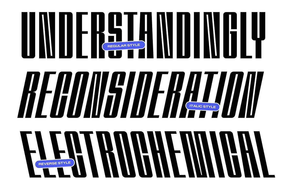 CS Bonfuse – Condensed Font, a Sans Serif Font by Craft Supply Co. (Photo 2 of 8)