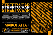 Bonger - Sans Serif Typeface, a Sans Serif Font by MaikoHatta (Thumbnail 2 of 7)