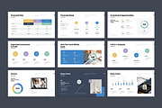 Business Pitch Deck Template, a Presentation Template by Studio Artisan (Thumbnail 11 of 12)