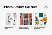 QUE - Fashion & Retail Social Media, a Social Media Template by NordWood (Thumbnail 6 of 8)