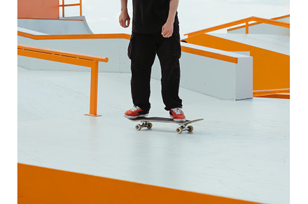 Skateboard Skater Skating in Skate, a Sports & Recreation Photo by Fascinadora