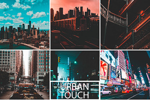 Urban Touch Preset