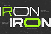 NV Dune Hero – Expanded Font Family, a Sans Serif Font by Novaratype (Thumbnail 9 of 15)