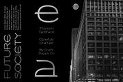 Thanom – Display Typeface, a Sans Serif Font by Craft Supply Co. (Thumbnail 3 of 8)