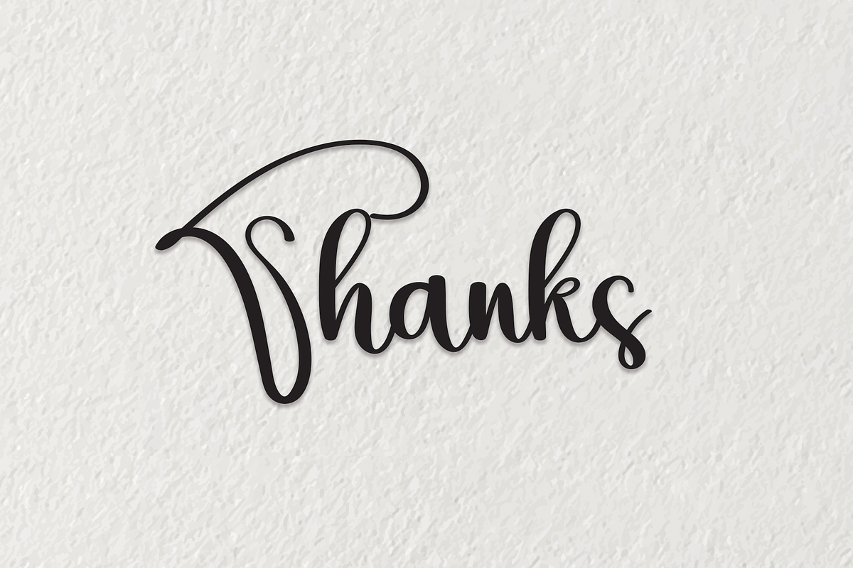Berbec | Script Font, a Script Font by Scratchones (Photo 3 of 8)