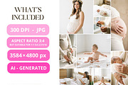 175 Pregnancy and Motherhood Photos, a Person Photo by Selenique Studio (Thumbnail 3 of 10)