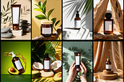 150+ Cosmetic Product Photo Prompts, a Beauty & Fashion Photo by Selenique Studio (Thumbnail 14 of 14)