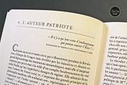 Vizille, a Serif Font by TeGeType foundry (Thumbnail 2 of 4)