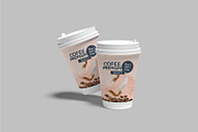 Coffee Cup Mockup, a Packaging Mockup by rizalamora (Thumbnail 4 of 11)