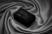 Minimalist Business Card Template, a Business Card Template by INRASSION (Thumbnail 4 of 6)