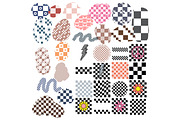 Checkered Procreate Brushes & Stamps, a Brush Add-On by Brush Lab (Thumbnail 8 of 8)