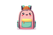 Happy Sparkle Apple Mascot, an Object Graphic by Designs_River (Thumbnail 8 of 13)