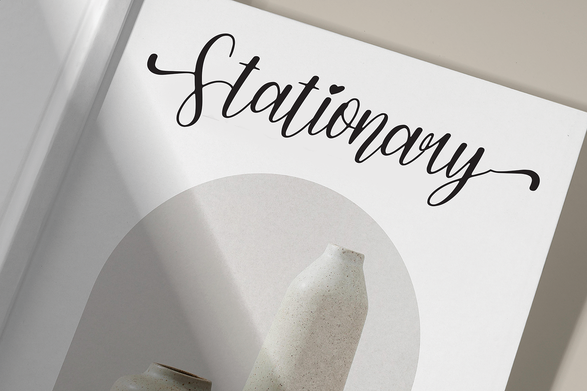 Callisa | Script Font, a Script Font by Scratchones (Photo 4 of 8)
