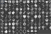 122 Watercolor Photoshop Brushes - M preview 2