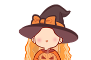 Autumn Aesthetic Sticker Pack, a Seasonal Illustration by Noorist (Thumbnail 53 of 68)