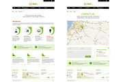 Alphabet - a multipurpose PSD theme, a Websites & App Template by kampkode (Thumbnail 4 of 4)