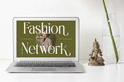 Eternalo Bold Luxury Modern Serif, a Serif Font by timelesstype.co (Thumbnail 11 of 20)