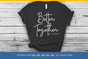 Better Together Minimalist Cute PNG, an Object Illustration by Star Graphic Design (Thumbnail 10 of 13)