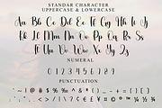 Vacation, a Handwritten Font by InermediaSTUDIO (Thumbnail 5 of 8)