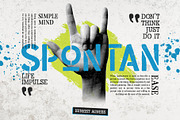 Sunkist Agness Typeface, a Serif Font by alit design (Thumbnail 10 of 15)