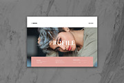 Landscape Company Profile | InDesign, a Brochure Template by HR Studio (Thumbnail 1 of 9)
