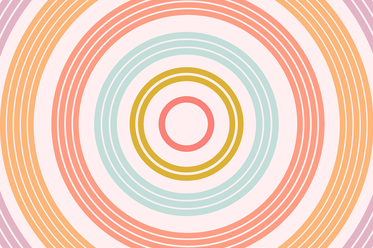 Multi Line Procreate Brushes, a Brush Add-On by The Creative Bix (Photo 6 of 8)