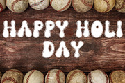 Groovy Baseball is a Groovy font, a Handwritten Font by Brown Cupple (Thumbnail 5 of 10)