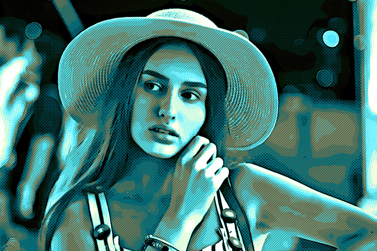 Comic Creator Photoshop Action, an Action Add-On by MRI STUDIO (Photo 8 of 16)