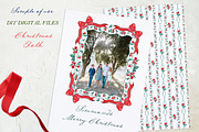 Christmas Clipart DIY FOLK, an Illustration by LABFcreations (Thumbnail 5 of 5)