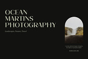 Giggity Elegant Sans Serif, a Sans Serif Font by typeflair (Thumbnail 2 of 6)