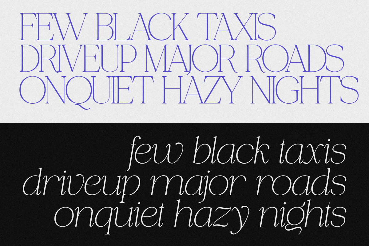 Piloner - 18 Font, a Serif Font by Pista Mova (Photo 2 of 13)