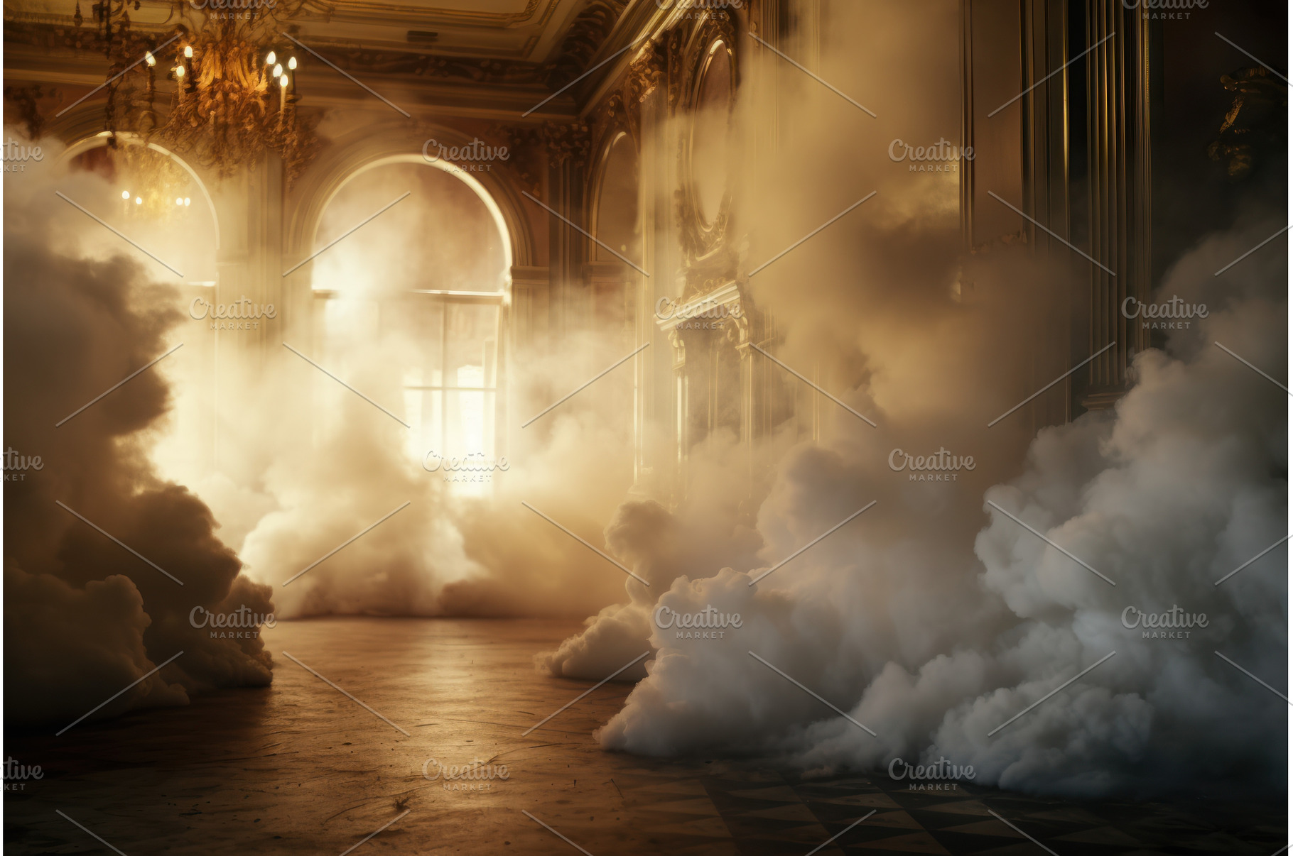 Aromatic Korea smoke room background, an Architecture Photo by Ylivdesign